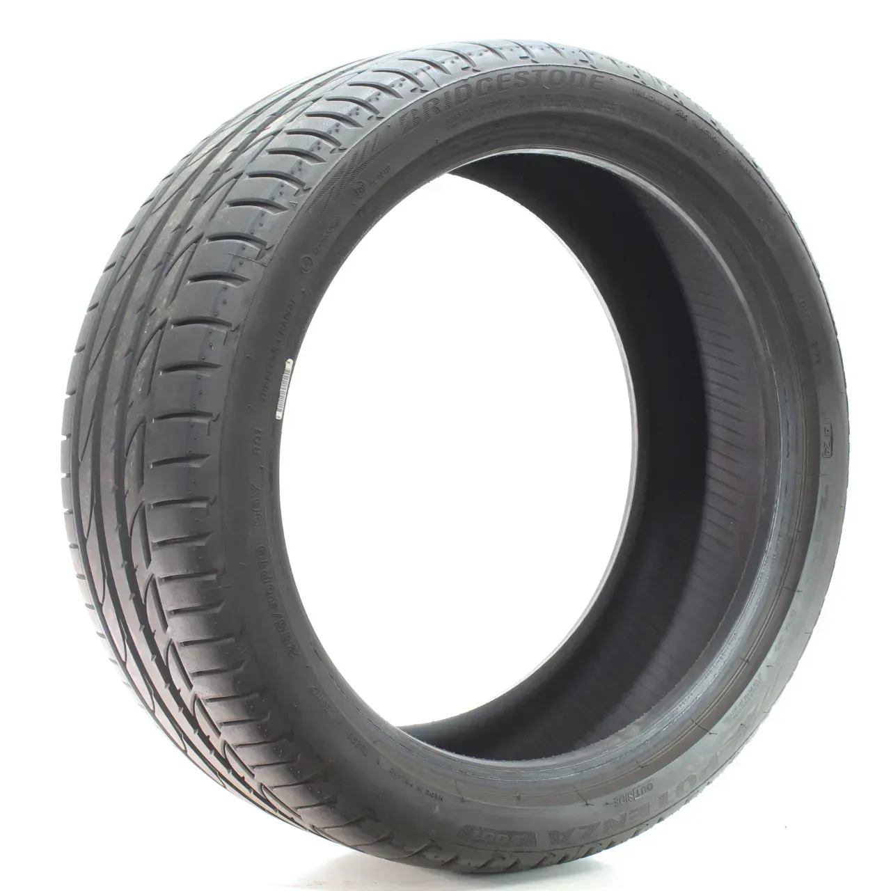 Sommerreifen Bridgestone POTENZA S001 R01 XL 235/40R19 96Y DOT24 1Stk - Bild 1