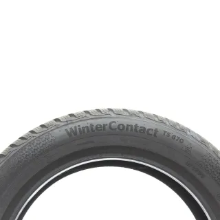 Winterreifen Continental WinterContact TS 870 XL 225/50R17 98V DOT25 1Stk - Bild 3