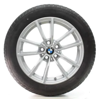 BMW 3er G20 G21 Winterräder V-Speiche 778 Bridgestone 225/50R17 DOT25 6883520 - Bild 4