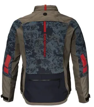 BMW Motorrad Jacke GS Rallye Air Gr.48 / M Khaki 76117913285 NEU - Bild 2