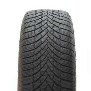 VW ID.4 E21 Winterräder Stahl Bridgestone 235/55R19 101T 1EA601027B - Bild 7