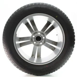 VW Tiguan II AD1 BJ Winterräder Sebring Yokohama 235/55R18 100V DOT24 5NA601025M - Bild 5