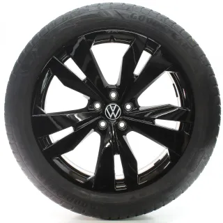 VW ID. Buzz Bus EB Winterräder Loen Goodyear 235/50-265/45R20 DOT22 1T3071490-A - Bild 3