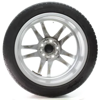 BMW M3 F80 M4 F82 F83 Winterräder M V-Speiche 640 Conti 255/40R18 2284905-6 - Bild 5