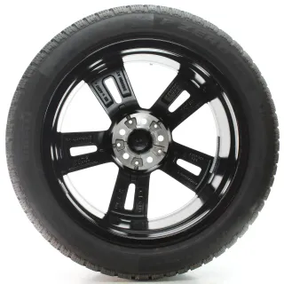 BMW X1 iX1 U11 X2 U10 Winterräder Styling M 871 Pirelli 245/45R19 DOT24 5A32885 - Bild 5