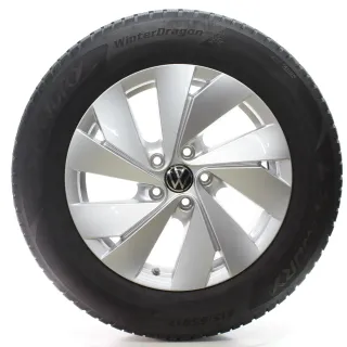 VW Tiguan CT1 Winterräder Belmont Barum Sentury 215/65R17 DOT25 571601025 - Bild 2