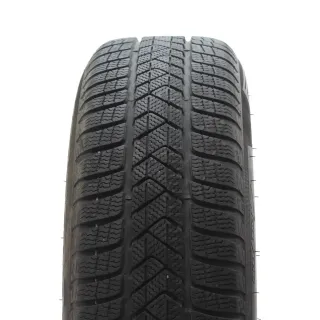 BMW X3 G01 X4 G02 Winterräder V-Speiche 618 Pirelli 225/60R18 104H DOT24 6880047 - Bild 7
