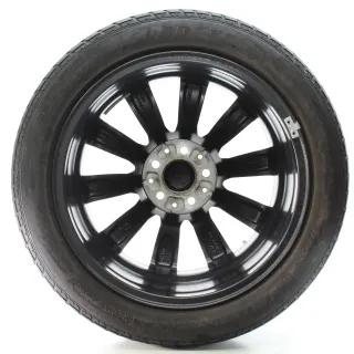 BMW 5er G30 G31 Winterräder V-Speiche 684 Orbitgrey Goodyear 245/45R18 6874441 - Bild 5