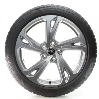 Audi E-Tron GT RS Winterräder Pirelli 245/45-285/40R20 103V 4J3601025AN-AP - Bild 3