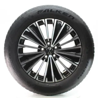 VW Tiguan CT1 Winterräder Napoli Falken 235/55R18 104H DOT25 571601025K - Bild 1