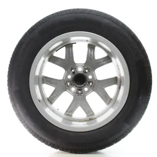 BMW X1 U11 X2 U10 Winterräder Y-Speiche 896 Conti 205/65R17 100H DOT25 6898299 - Bild 5