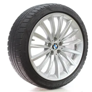 BMW 5er G30 G31 Winterräder Vielspeiche 633 Pirelli 245/40R19-275/35R19 6863419 - Bild 6