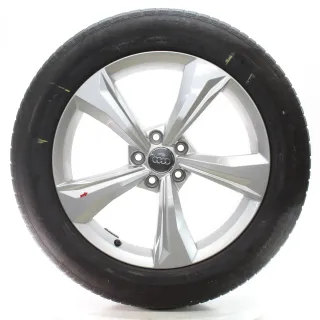 Audi Q5 SQ5 FY Winterräder 5-Speichen-Dynamik-Design Conti 235/55R19 80A601025K - Bild 3