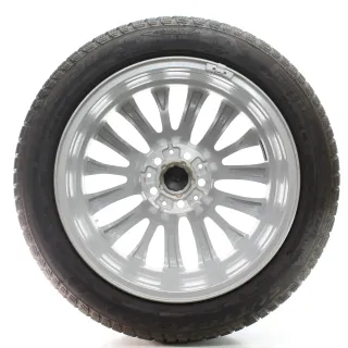 BMW 5er G30 G31 Winterräder W-Speiche 632 Pirelli 245/45R18 100V 6863418 - Bild 5