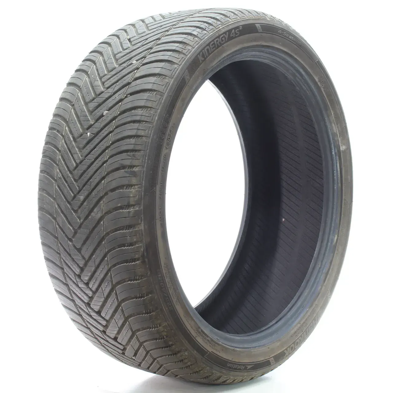 Allwetterreifen Hankook Kinergy 4S2 H750 XL 225/40 R18 92Y DOT24 1Stk - Bild 1