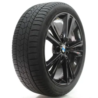 BMW 1er F20 F21 2er F22 F23 Winterräder Doppelspeiche 385 225/40R18 6796212 - Bild 6