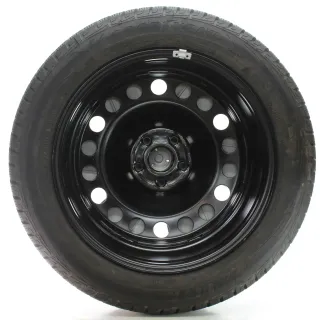 VW ID.3 E11 E12 Winterräder Stahl Goodyear 235/55R19 95T DOT23 1EA601027 - Bild 5