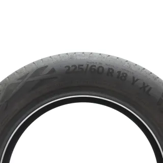 Sommerreifen Continental Eco Contact 6Q * XL 225/60 R18 104Y DOT25 DEMO 1Stk - Bild 3