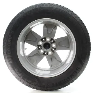 MINI Countryman F60 Winterräder Revolite Spoke 517 205/65R16 6856029 - Bild 5