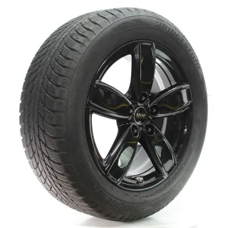MINI Countryman F60 Winterräder Channel Spoke 531 225/55R17 97H 6856031 - Bild 6