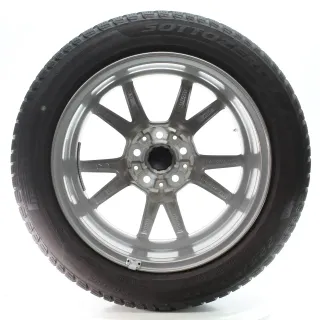 BMW 3er G20 G21 Winterräder V-Speiche 776 Pirelli 225/50R17 98H 6883518 - Bild 5
