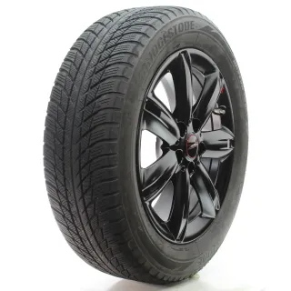MINI Countryman F60 Winterräder JCW Star Spoke 539 Bridgestone 205/60R17 6891815 - Bild 6