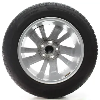 VW Touran 5T1 Winterräder Karlstad Pirelli 205/60R16 96H 5TA601025Q - Bild 5