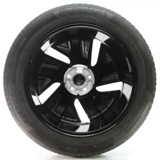 VW ID.7 ED2 ED5 Winterräder Hudson Conti 235/50-255/45R19 DOT24 14B601025C - Bild 5