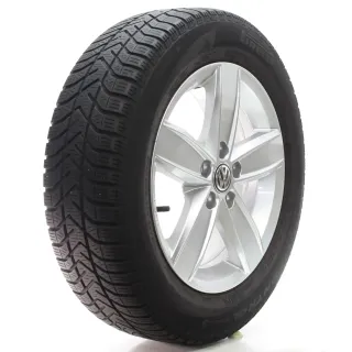 VW Polo 2G AW AE Winterräder Corvara Pirelli 185/65R15 88T 2G0071495 - Bild 6