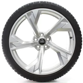 Audi RS4 RS5 8W Winterräder 5-Arm-Flag-Design Michelin 275/30R20 8W0601025DT - Bild 4