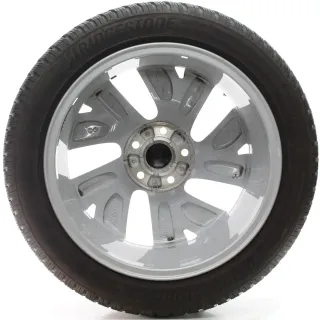VW Golf VIII CD1 CG5 Winterräder Belmont Bridgestone 205/50R17 DOT23 5H0601025B - Bild 7
