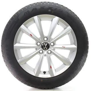 VW Polo VI AW 2G Winterräder Merano Maxxis 185/60R16 90H DOT25 2G0071496 - Bild 2