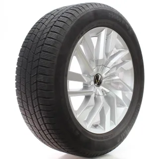 VW Touareg CR7 Winterräder Osorno Continental 255/55R19 111H DOT24 760601025E - Bild 6
