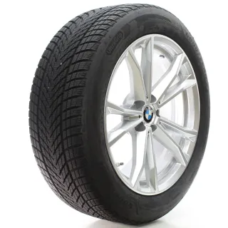 BMW 7er G70 X3 G45 Winterräder Styling 903 Goodyear 245/50R19 105H DOT25 5A19DE0 - Bild 6