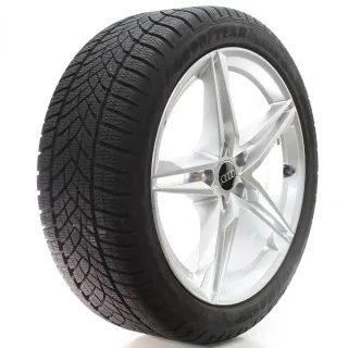 Audi A4 S4 8W Winterräder 5-Doppelspeichen-Stern-Design 245/40R18 8W0601025EC - Bild 6