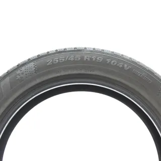 Winterreifen Kumho Winter Craft WP72 XL 255/45 R19 104V DOT24 1Stk - Bild 3