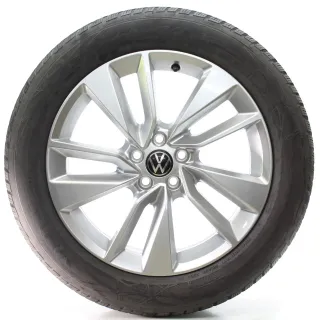 VW T-Cross C11 Winterräder Bangalore Vredestein 205/55R17 91H DOT22 2GM601025T - Bild 3