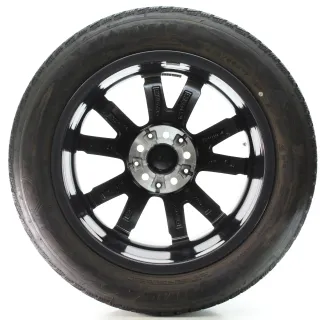 BMW 1er F70 2er F74 Winterräder V-Speiche 967 Goodyear 205/55R17 DOT25 5A45270 - Bild 5