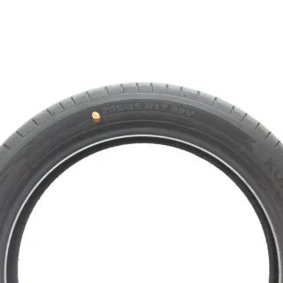 Sommerreifen Kumho Ecsta HS52 EV 205/45 R17 88V DOT25 DEMO 1Stk - Bild 3