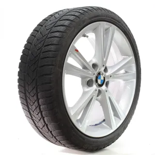BMW 1er F20 F21 2er F22 F23 Winterräder 385 Pirelli 225/40R18 92V DOT23 6796212 - Bild 6