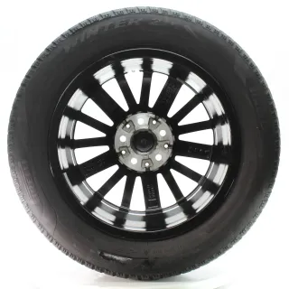 BMW X1 U11 X2 U10 Winterräder V-Speiche 833 Pirelli 205/65R17 100H 5A094B2 - Bild 5