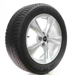 Audi Q5 SQ5 FY Winterräder 5-Speichen-Dynamik-Design 235/55R19 101H 80A601025K - Bild 6