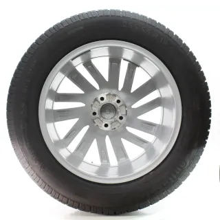 VW Touareg CR7 Winterräder Osorno Continental 255/55R19 111H DOT25 760601025E - Bild 5