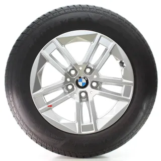 BMW 2er U06 Winterräder Doppelspeiche 186 Goodyear 205/65R16 95H 6888838 - Bild 4