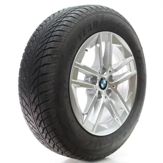 BMW 2er U06 Winterräder Doppelspeiche 186 Goodyear 205/65R16 95H DOT24 6888838 - Bild 6