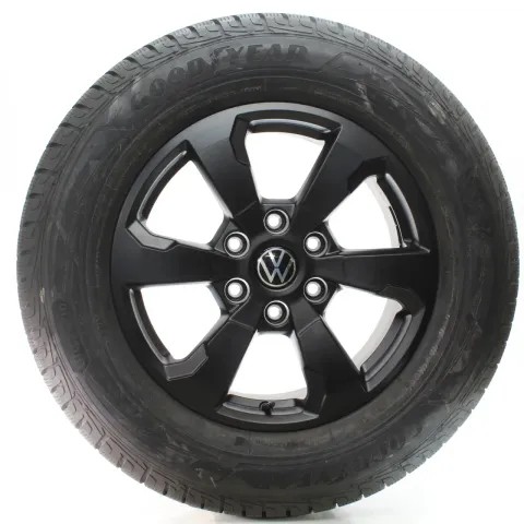 Background image for VW Amarok II T1A Winterräder Amadora Goodyear 255/65R18 DOT23 2HJ071498 AX1