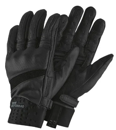 BMW Motorrad Handschuhe Aravis Air Unisex Gr.9 Schwarz 76217913939 NEU - Bild 1
