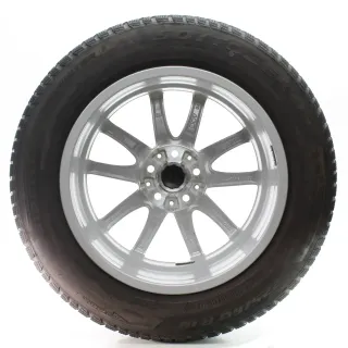 BMW X3 G01 X4 G02 Winterräder V-Speiche 618 Pirelli 225/60R18 104H 6880047 - Bild 5