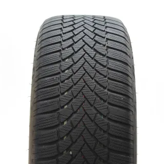 VW ID.4 E21 Winterräder Stahl Bridgestone 235/55R19 101T DOT24 1EA601027B - Bild 7