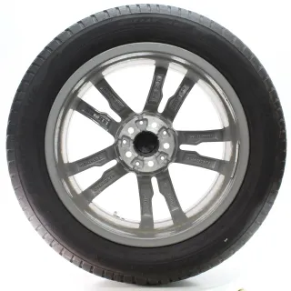 BMW X3 G01 X4 G02 Winterräder Doppelspeiche 698 M Bridgestone 245/50R19 8746987 - Bild 5